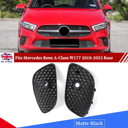 Pair fog light cover - 1,
