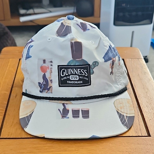 Guinness stout white all - guinness,