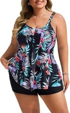 Hanna Nikole Tankini High