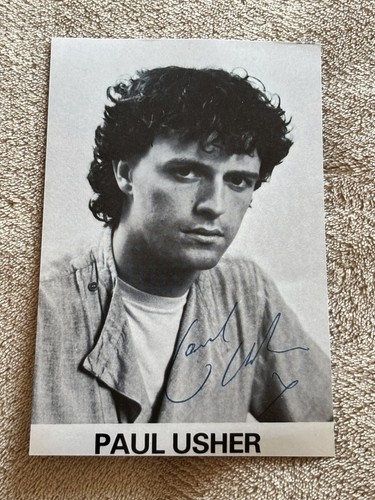 Paul usher barry grant - usher-,