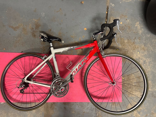 Giant ocr compact - giant, racing