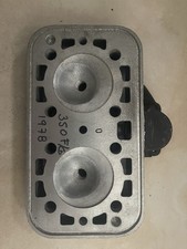 yamaha tz 350 parts NEW HEAD