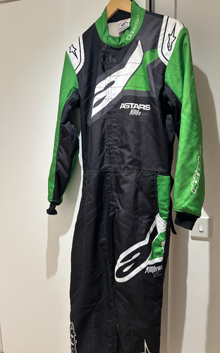 Alpinestars kmx racing suit - alpinestars, kmx-9