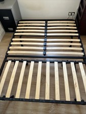 IKEA LYCKSELE Lovas Double Sofa Bed Without Cover