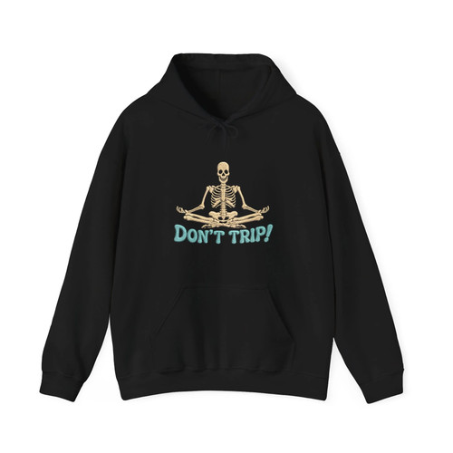 Don trip meditating - don’t,