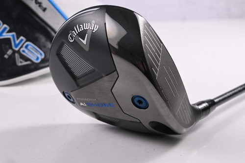 Callaway paradym smoke ti - callaway,