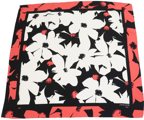 Jaeger floral pop art - art,  floral