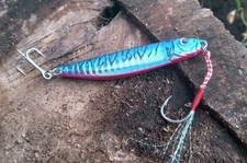 40g Metal jig sea fishing lure