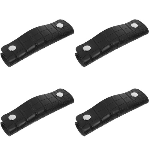 4pcs luggage handle cover - 4pcs,