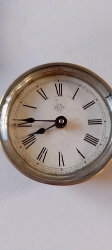 Ansonia bee clock movement - ansonia,