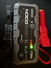 NOCO Boost X Jump Starter ‎GBX55 1750A