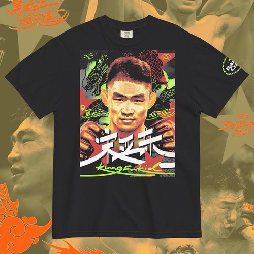 Song yadong ufc shirt - song, t-shirt