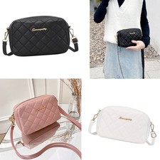 Ladies Cross Body Messenger Bag Women Shoulder Over Bags Detachable Handbags UK