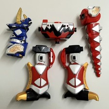 Power Rangers Dino Thunder DX