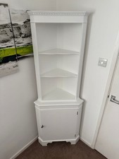 Corner Display Cabinet