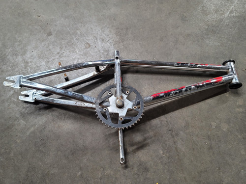 Midschool dyno nitro bmx frame - midschool,