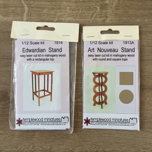 Templewood miniatures art - templewood,