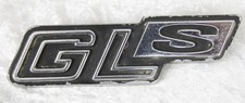 Hillman Hunter GLS Badge