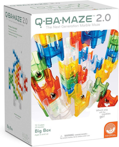 Mindware maze 0 - big, box