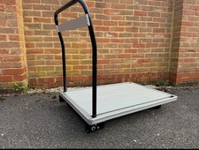 Foldable Platform Trolley similar to Mac Allister
