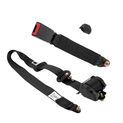 Shoulder seat belt front - belt, for