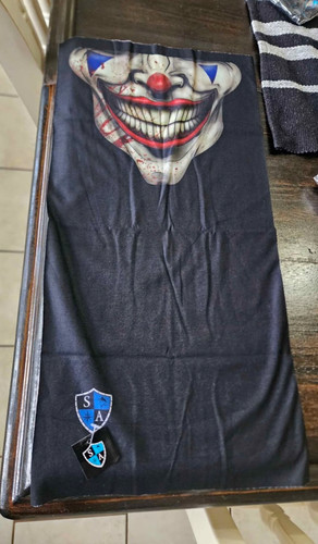 Neck gaiters polyester - gaiters,