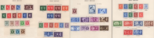 Collections 1937 1951 - gb,