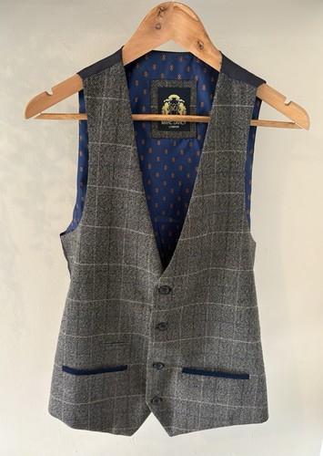 Marc darcy len scott grey - marc,