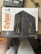 Aerocool Cylon 700W PSU Semi Modular Power Supply 80 Plus