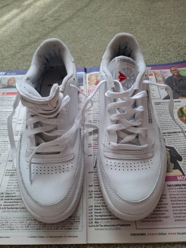 Reebok classic club size - c,