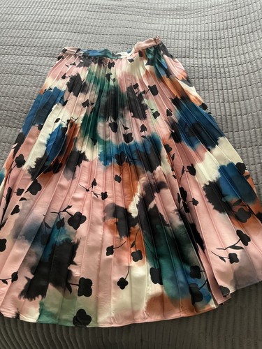 Ladies pleated skirt size - skirt,