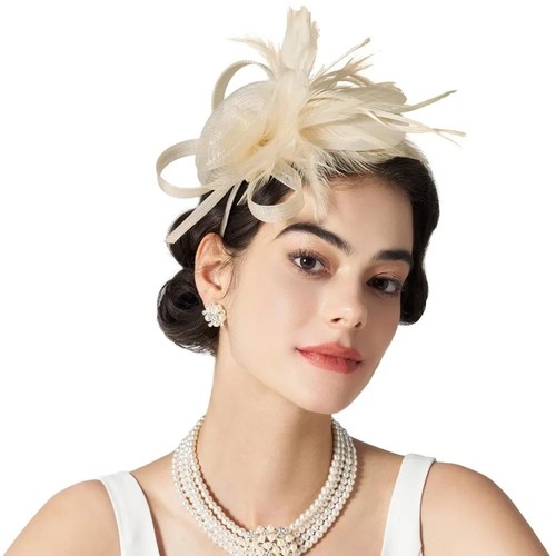 Large fascinator women - large, women's