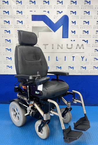 Kymco activ powerchair - kymco, k-activ