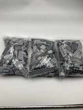 Genuine Lego Light Grey/Grey
