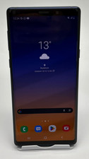 Samsung Galaxy Note 9 - 128GB - Ocean Blue - Unlocked - Screen Burn
