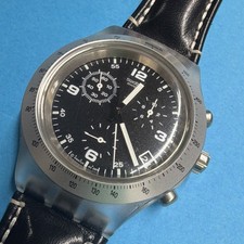 Swatch Irony Diaphane