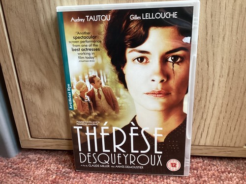 Therese desqueyroux - therese, 2013)