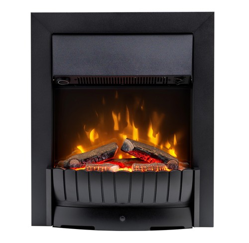Clement optiflame inset - optiflame, or