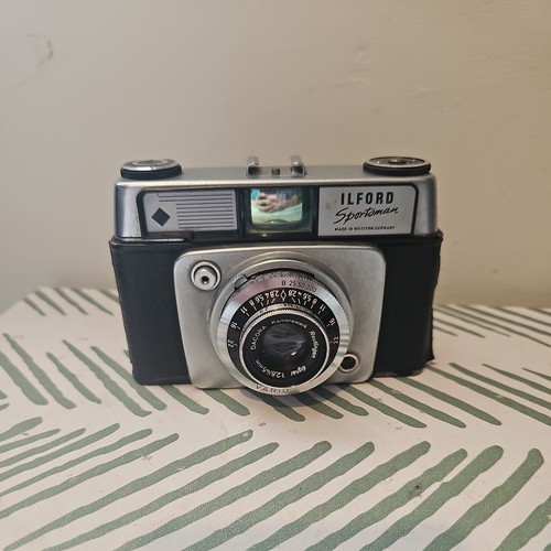 Ilford sportsman classic 35mm - ilford,