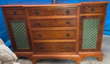 Antique Georgian Style Yew