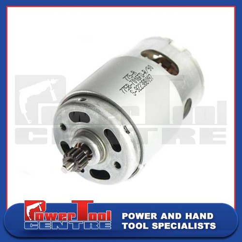 Makita18v motor for hp457d - motor,