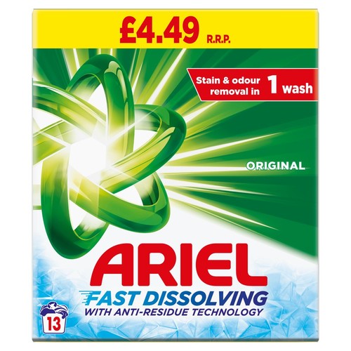 Ariel washing powder original - ariel,