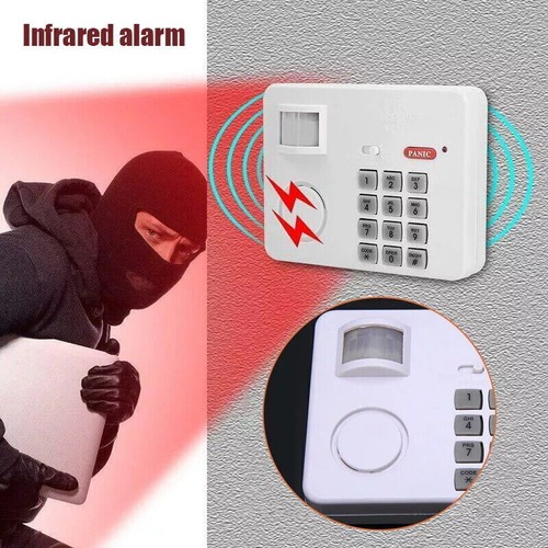 Pir wireless motion sensor - pir,