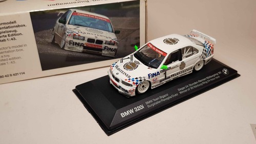 Minichamps bmw 320i - minichamps,