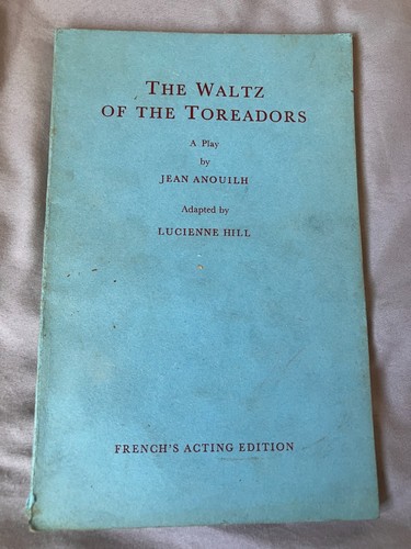 The waltz toreadors - waltz,