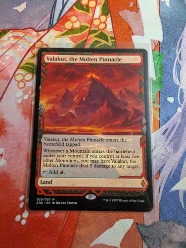 Magic the gatheringvalakut - magic:,