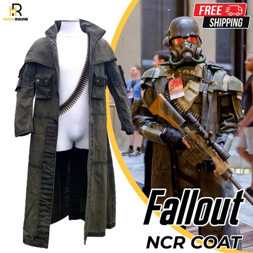 Ncr ranger fallout new - ncr,
