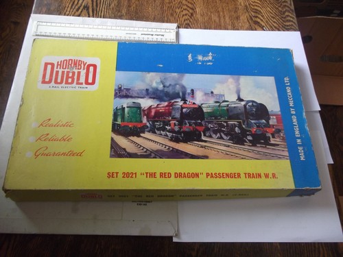 Hornby dublo rail - dublo, 2