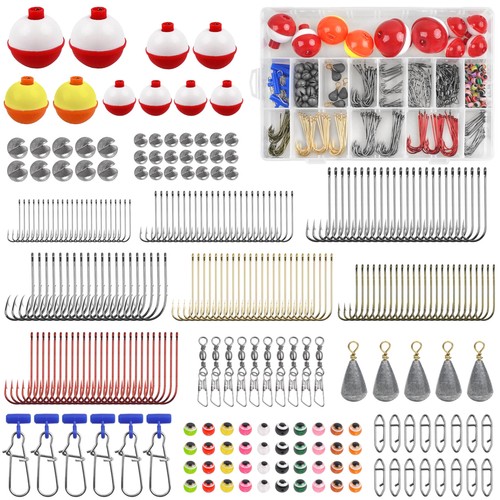 Fishing hooks bobbers - hooks,