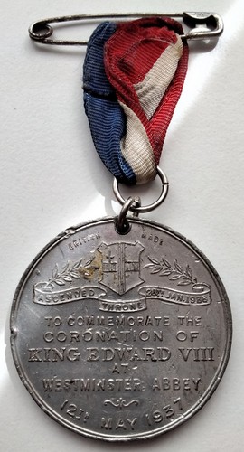 1937 king edward 8th - 1937,
